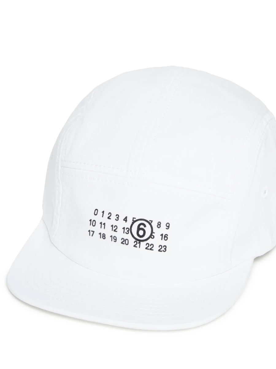 Бейсболка хлопковая