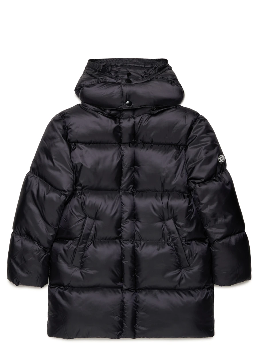 Куртка стеганая