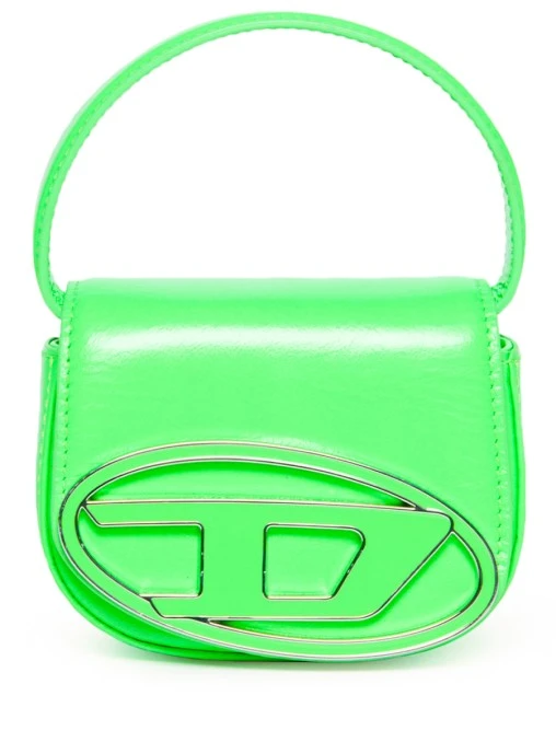 Сумка кожаная DIESEL