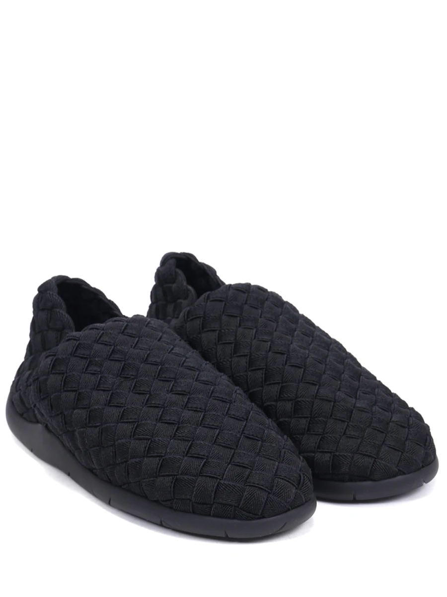 Слиперы текстильные