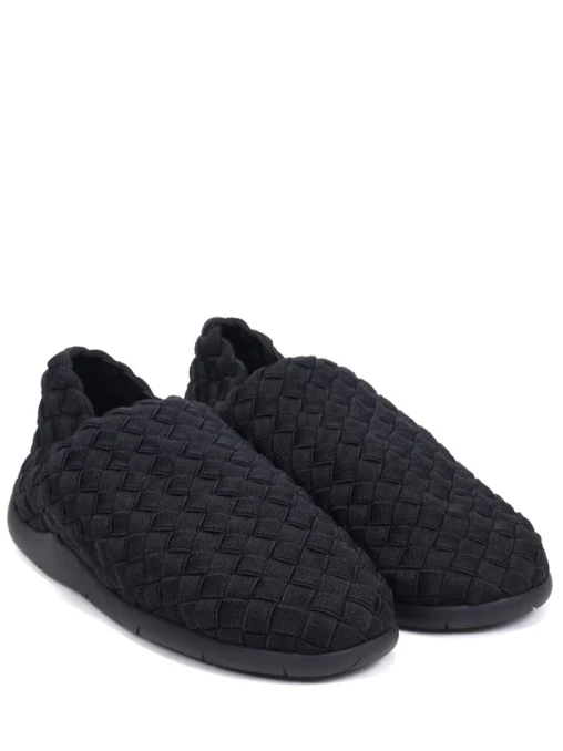 Слиперы текстильные BOTTEGA VENETA