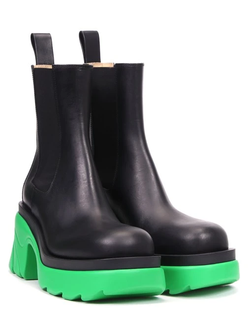 Челси кожаные Flash BOTTEGA VENETA