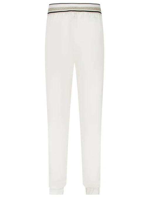 Брюки из лиоцелла KARL LAGERFELD