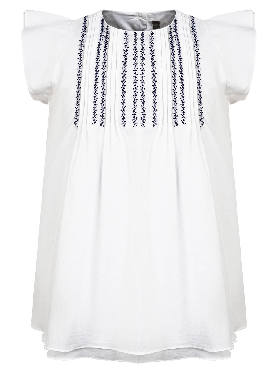 Топ хлопковый