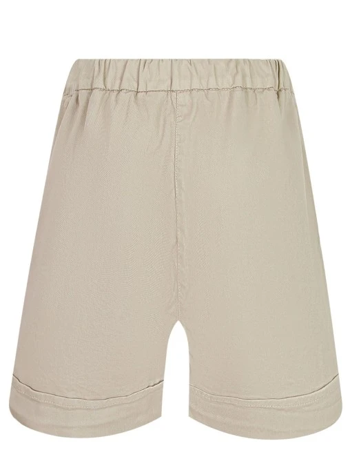 Шорты хлопковые IL GUFO