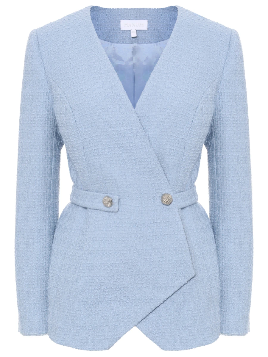 Жакет твидовый «Милан»