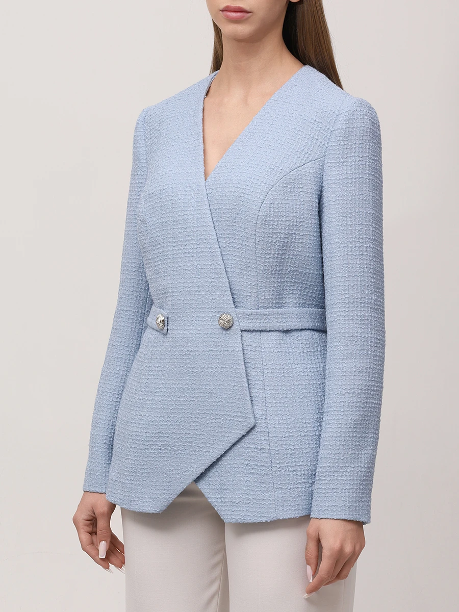 Жакет твидовый «Милан»