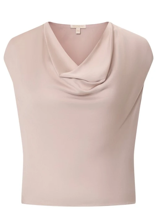 Топ из вискозы «Миа» HANUM