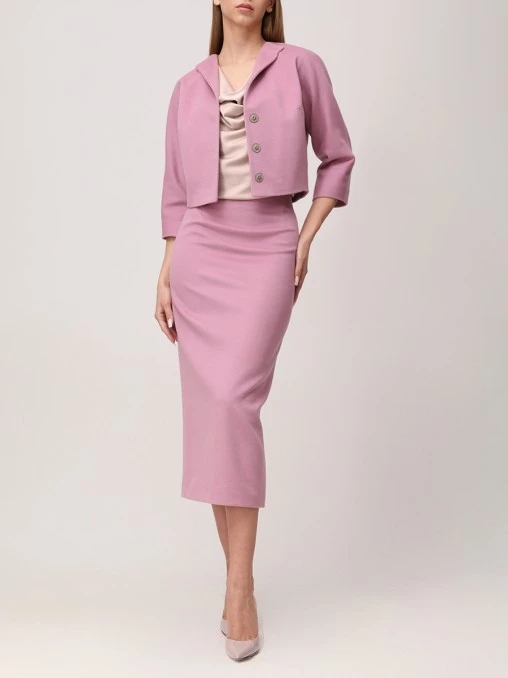 Топ из вискозы «Миа» HANUM