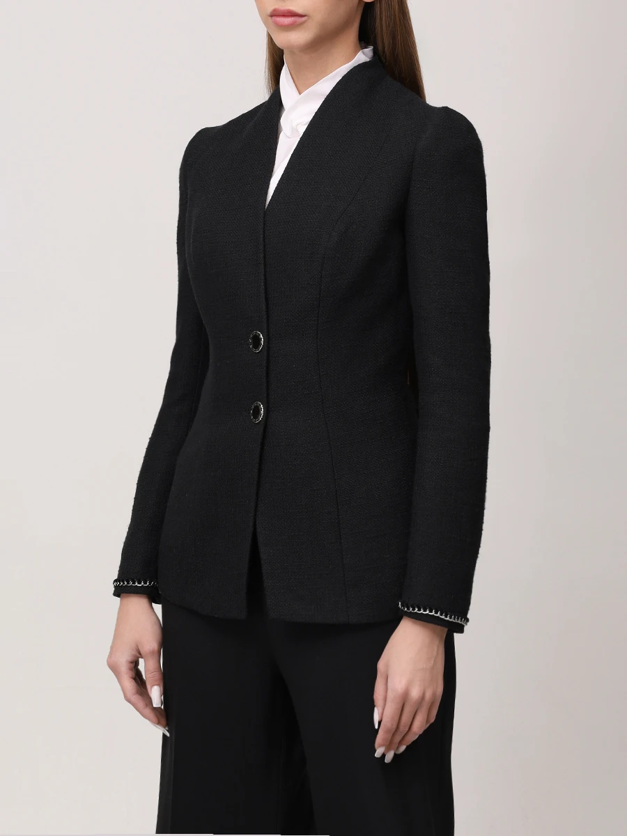 Жакет твидовый «Марго»