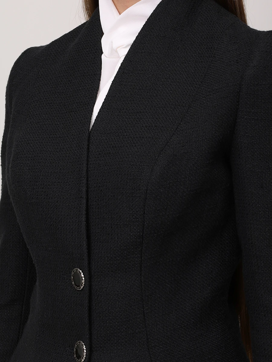 Жакет твидовый «Марго»