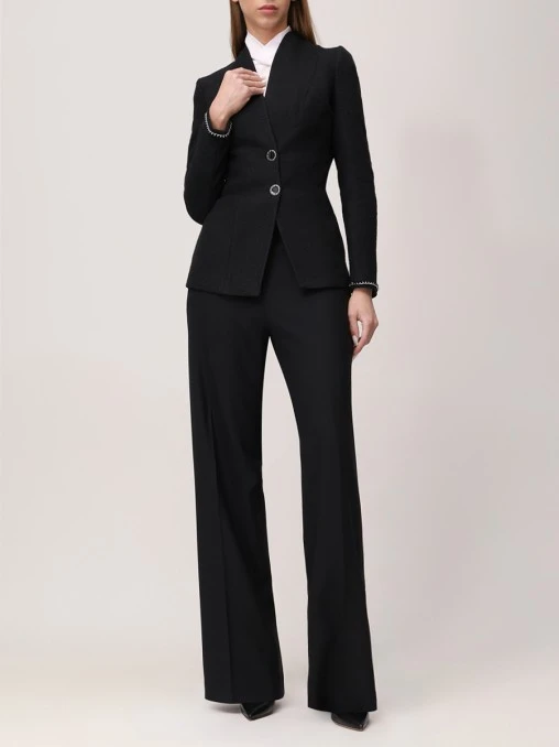 Жакет твидовый «Марго» HANUM