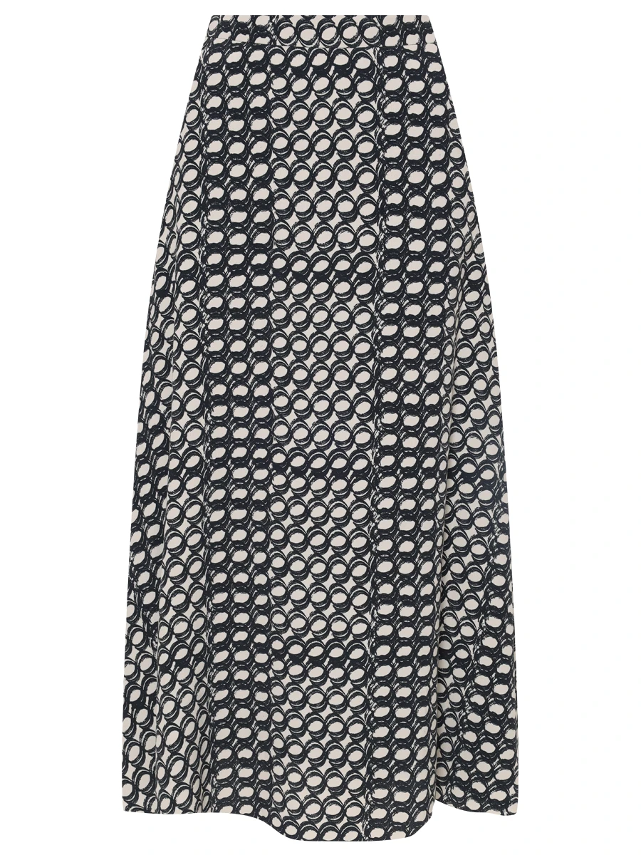 Юбка из вискозы