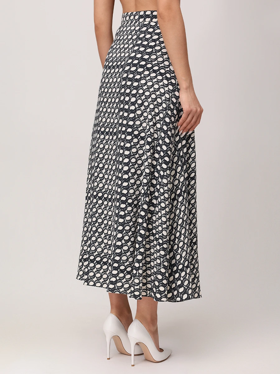 Юбка из вискозы