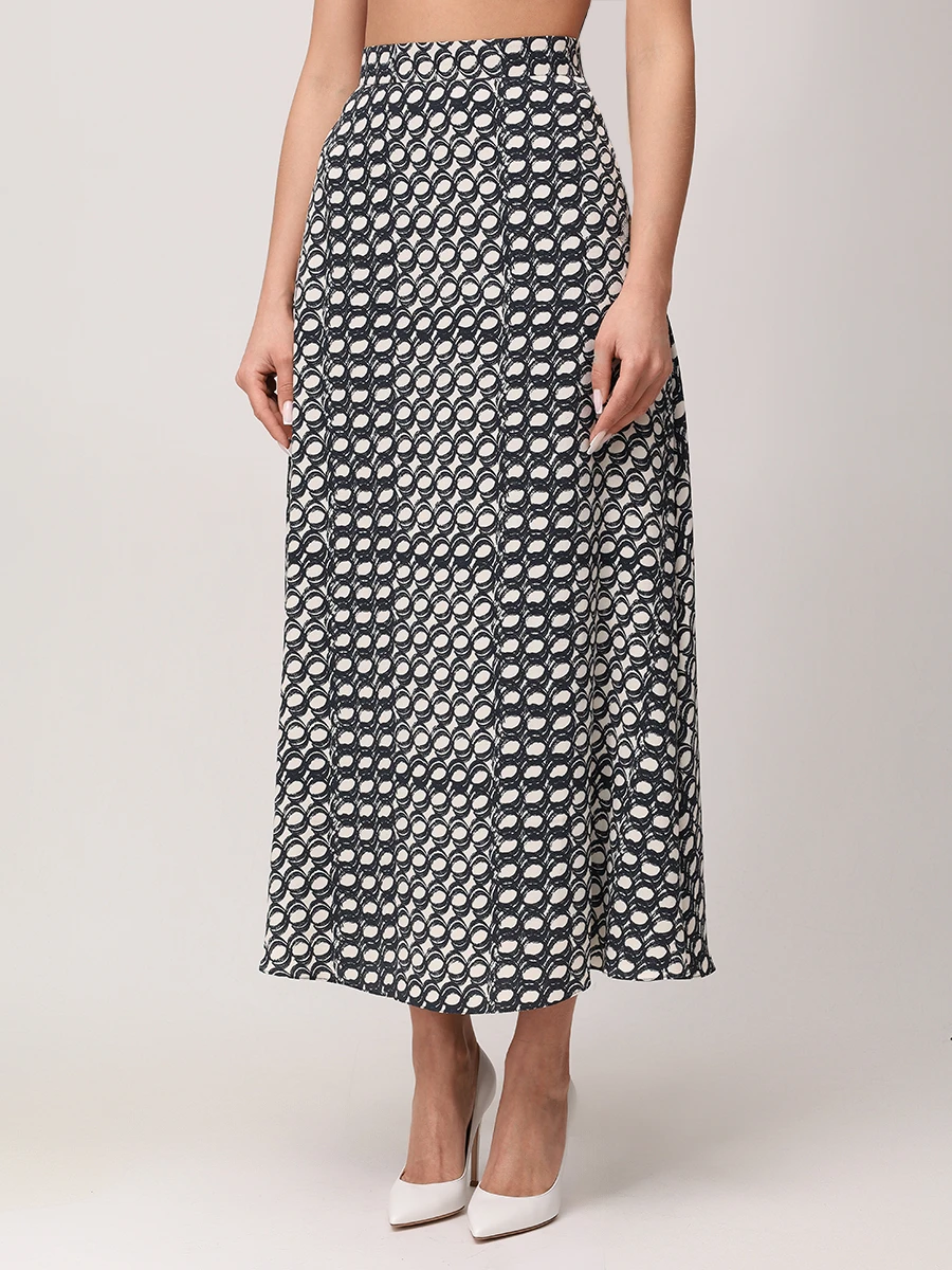 Юбка из вискозы