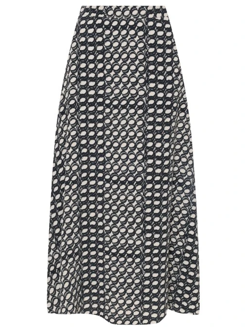 Юбка из вискозы HANUM