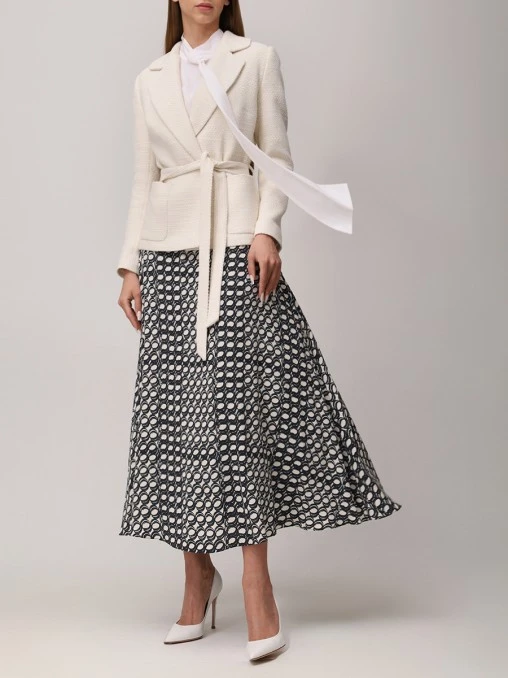 Юбка из вискозы HANUM