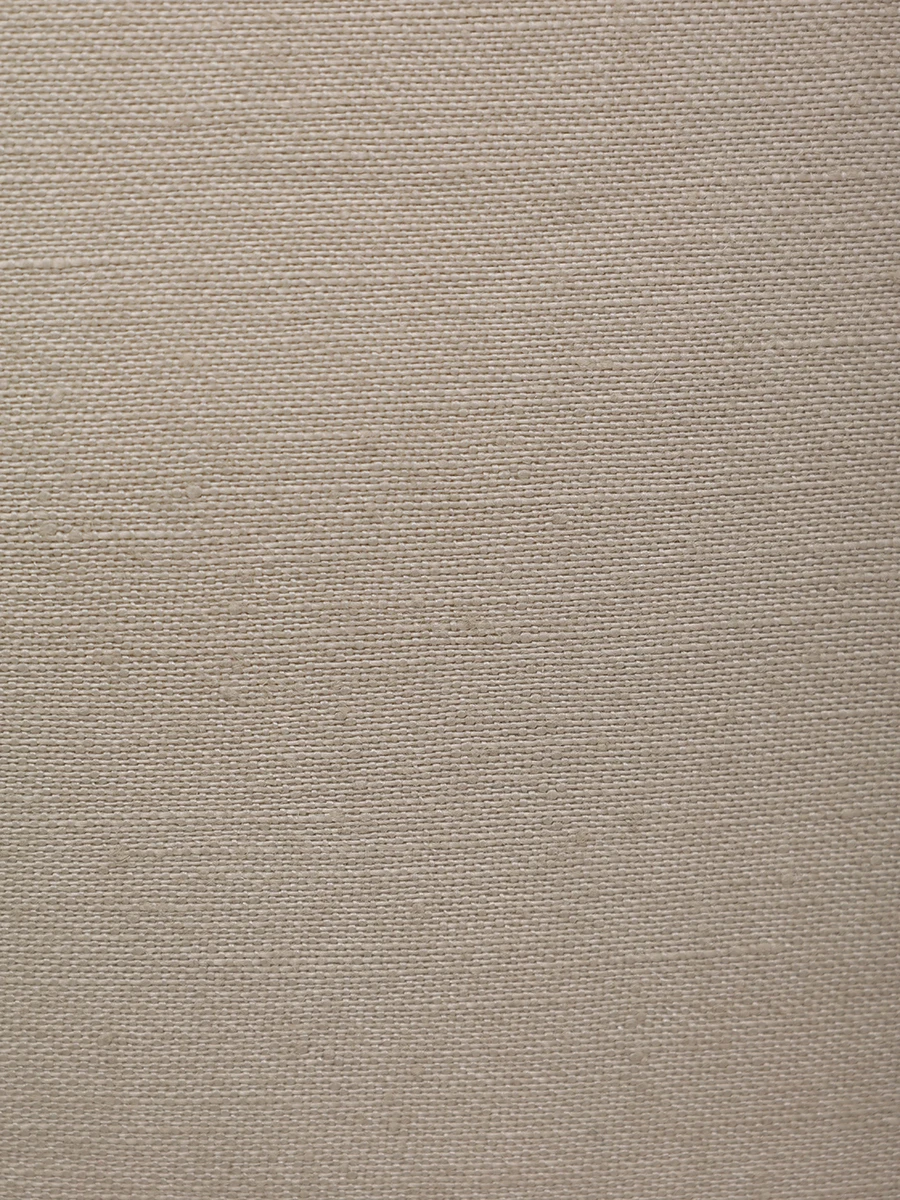 Юбка из хлопка и льна