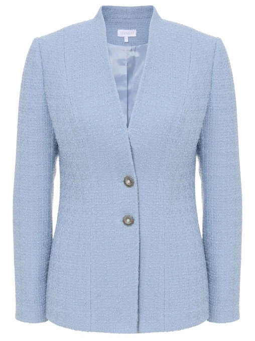 Жакет твидовый «Марго» HANUM