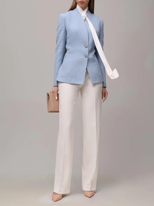 Жакет твидовый «Марго» HANUM