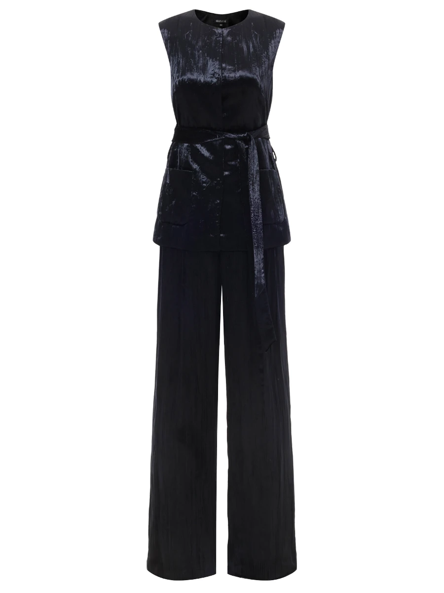 Костюм из шелка и вискозы «Натали»