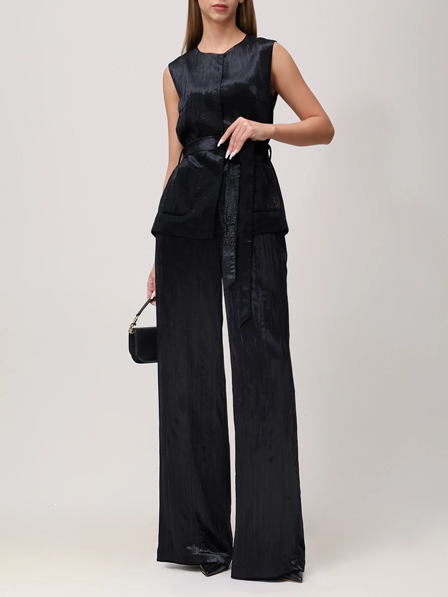 Костюм из шелка и вискозы «Натали»