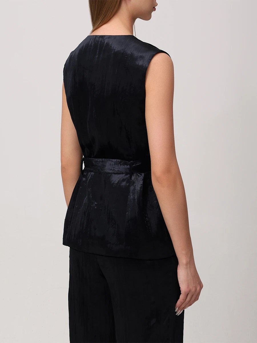 Костюм из шелка и вискозы «Натали»