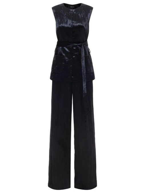 Костюм из шелка и вискозы «Натали» HANUM