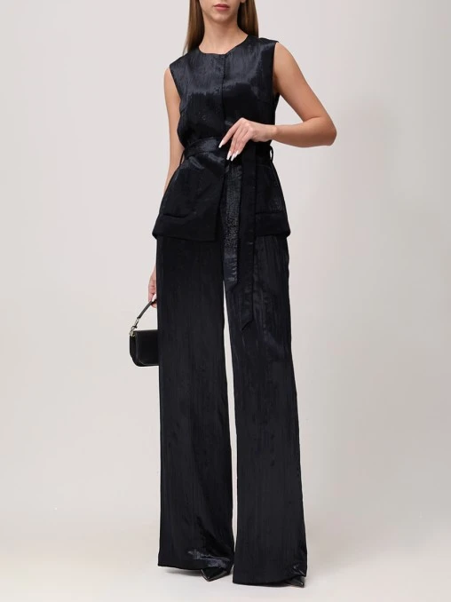 Костюм из шелка и вискозы «Натали» HANUM