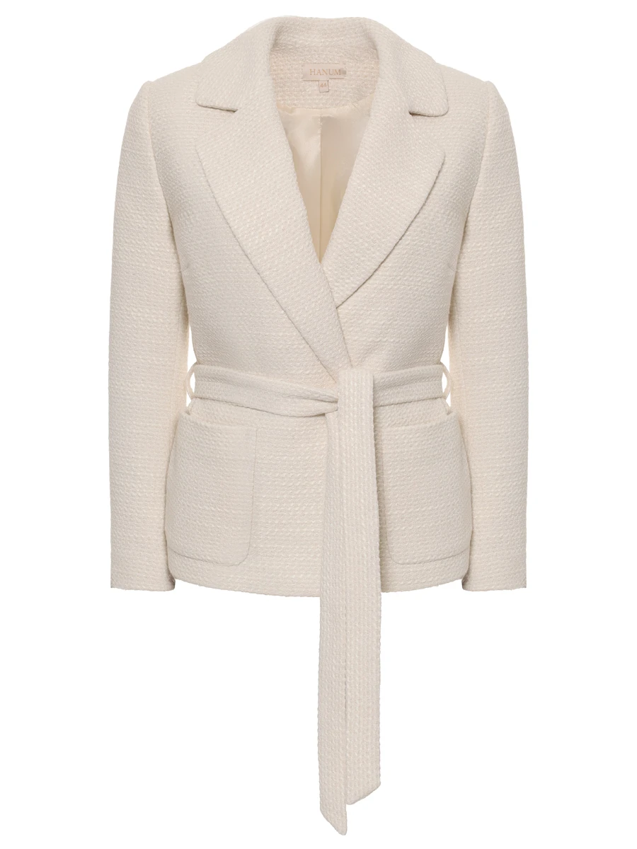 Жакет твидовый «Стелла»