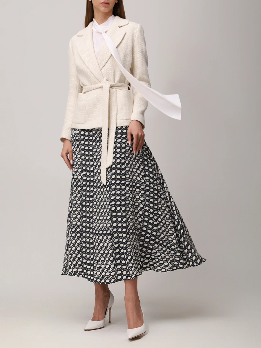 Жакет твидовый «Стелла»