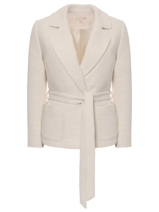 Жакет твидовый «Стелла» HANUM