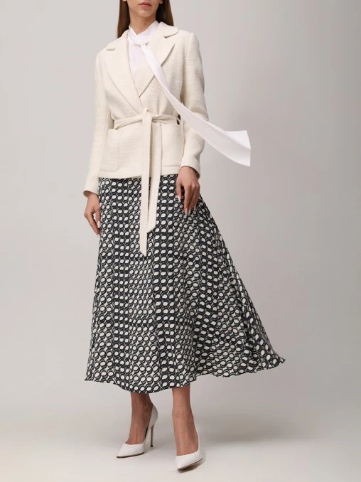 Жакет твидовый «Стелла» HANUM