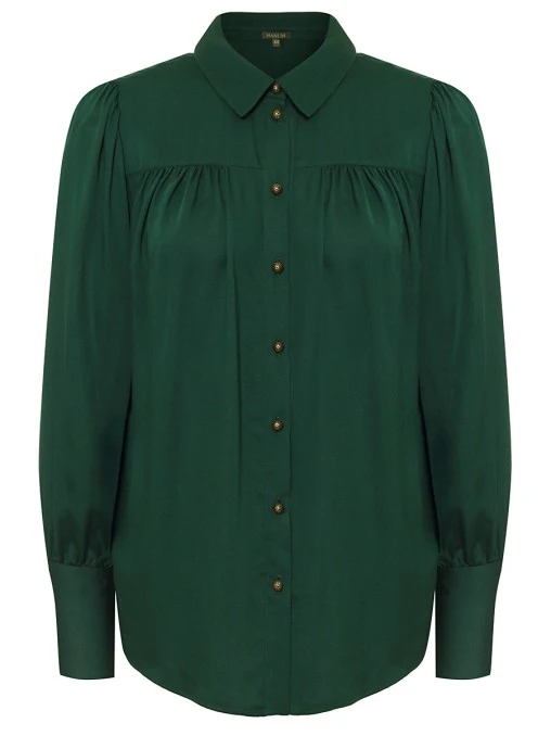 Блуза из вискозы «Зарина» HANUM