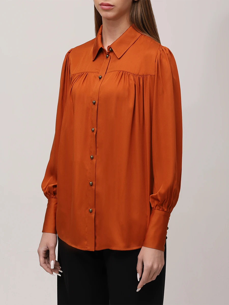 Блуза из вискозы «Зарина»