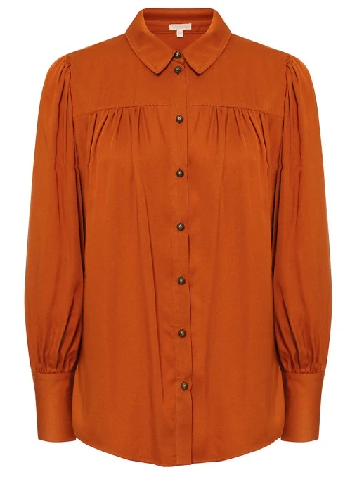 Блуза из вискозы «Зарина» HANUM