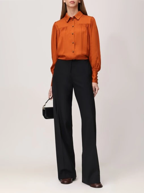 Блуза из вискозы «Зарина» HANUM