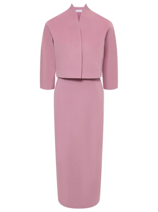 Костюм шерстяной Летиция HANUM