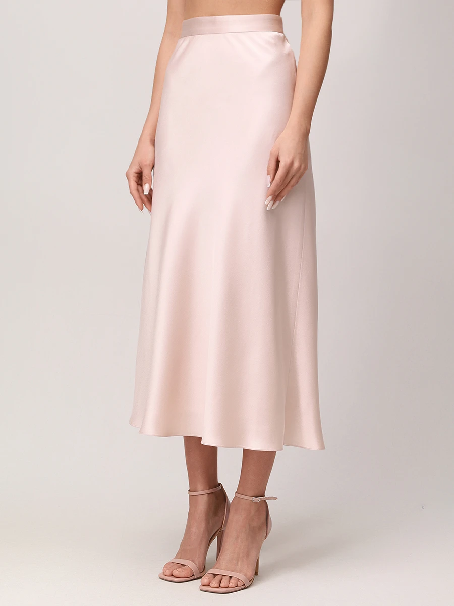 Юбка однотонная «Белль»