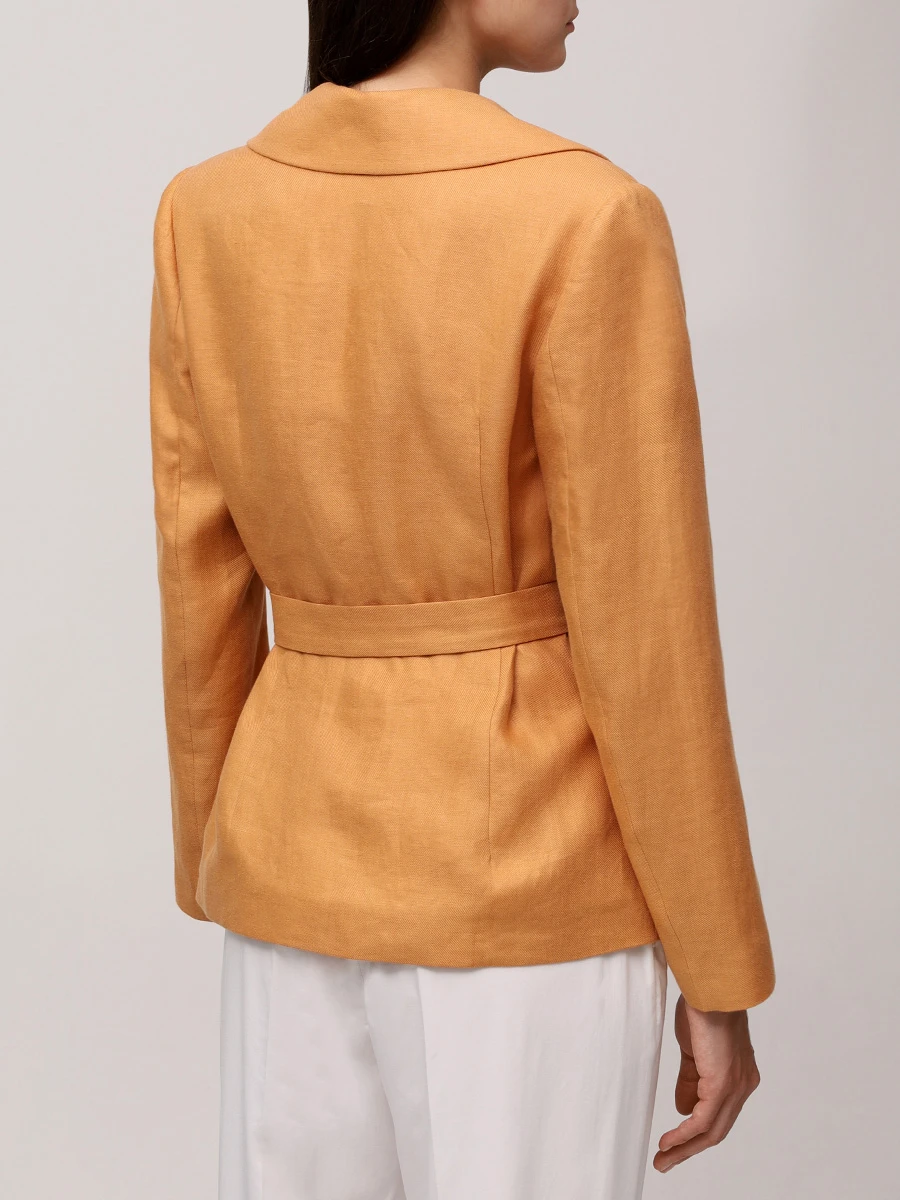Жакет изо льна и вискозы «Стелла»