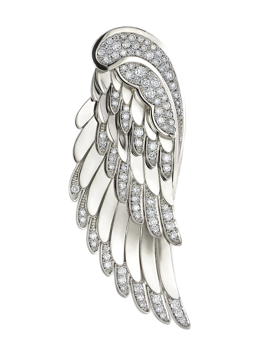 Подвес Мои крылья Maxi золотой