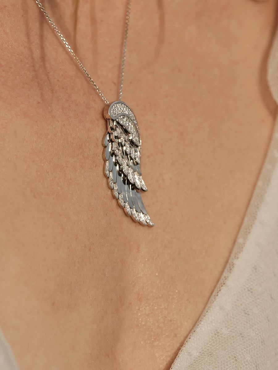 Подвес Мои крылья Maxi золотой