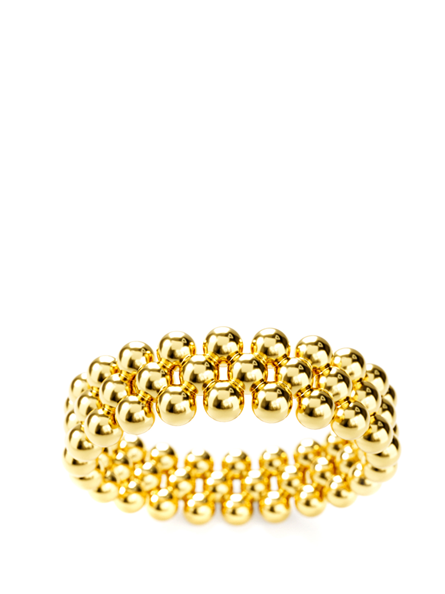 Кольцо Душа золотое