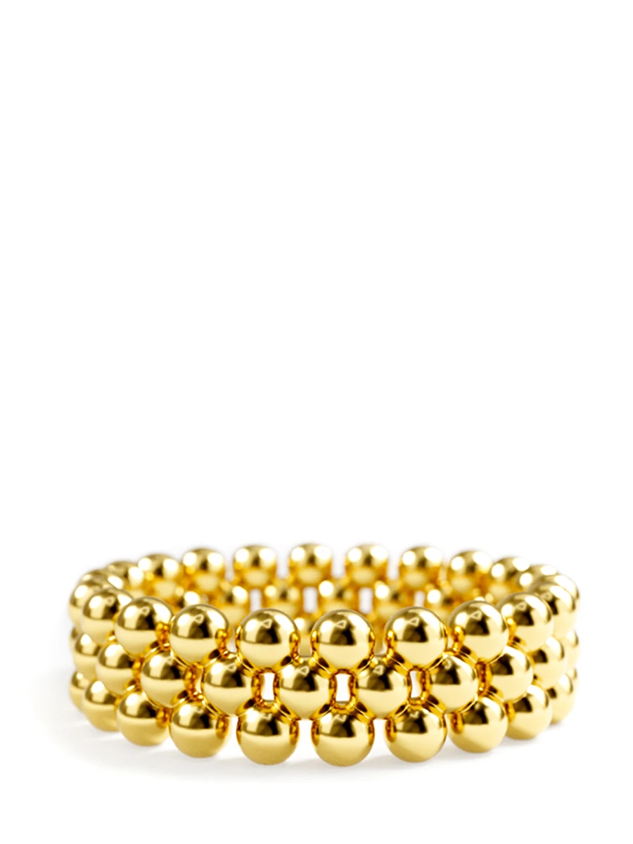 Кольцо Душа золотое