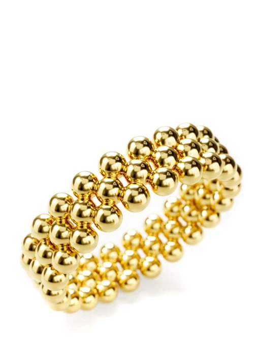 Кольцо Душа золотое MYAGKOV.ART