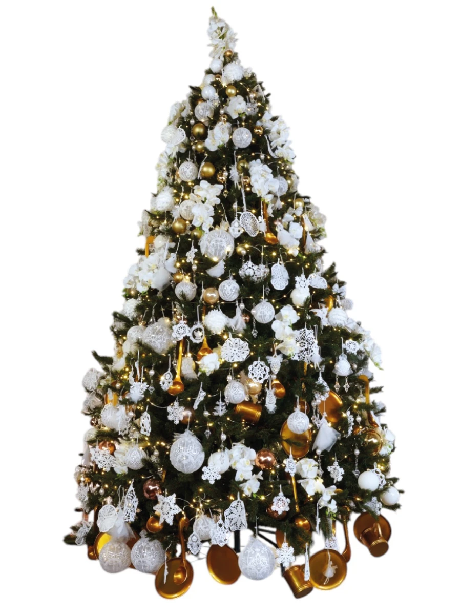 Ёлка Царевна Лебедь