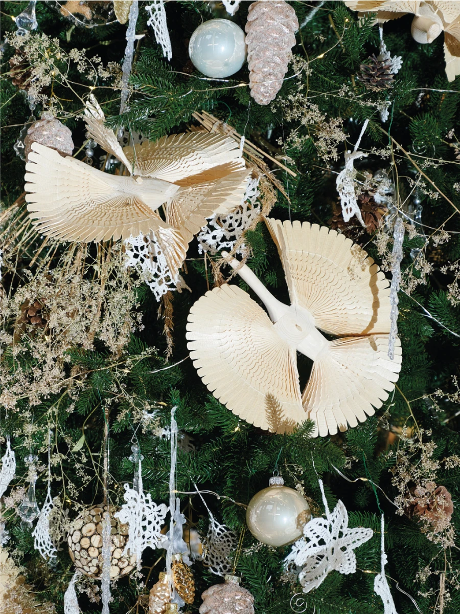 Ёлка Птицы счастья