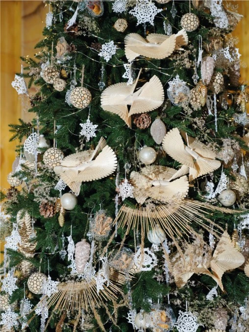 Ёлка Птицы счастья ЕЛКИ РОССИИ