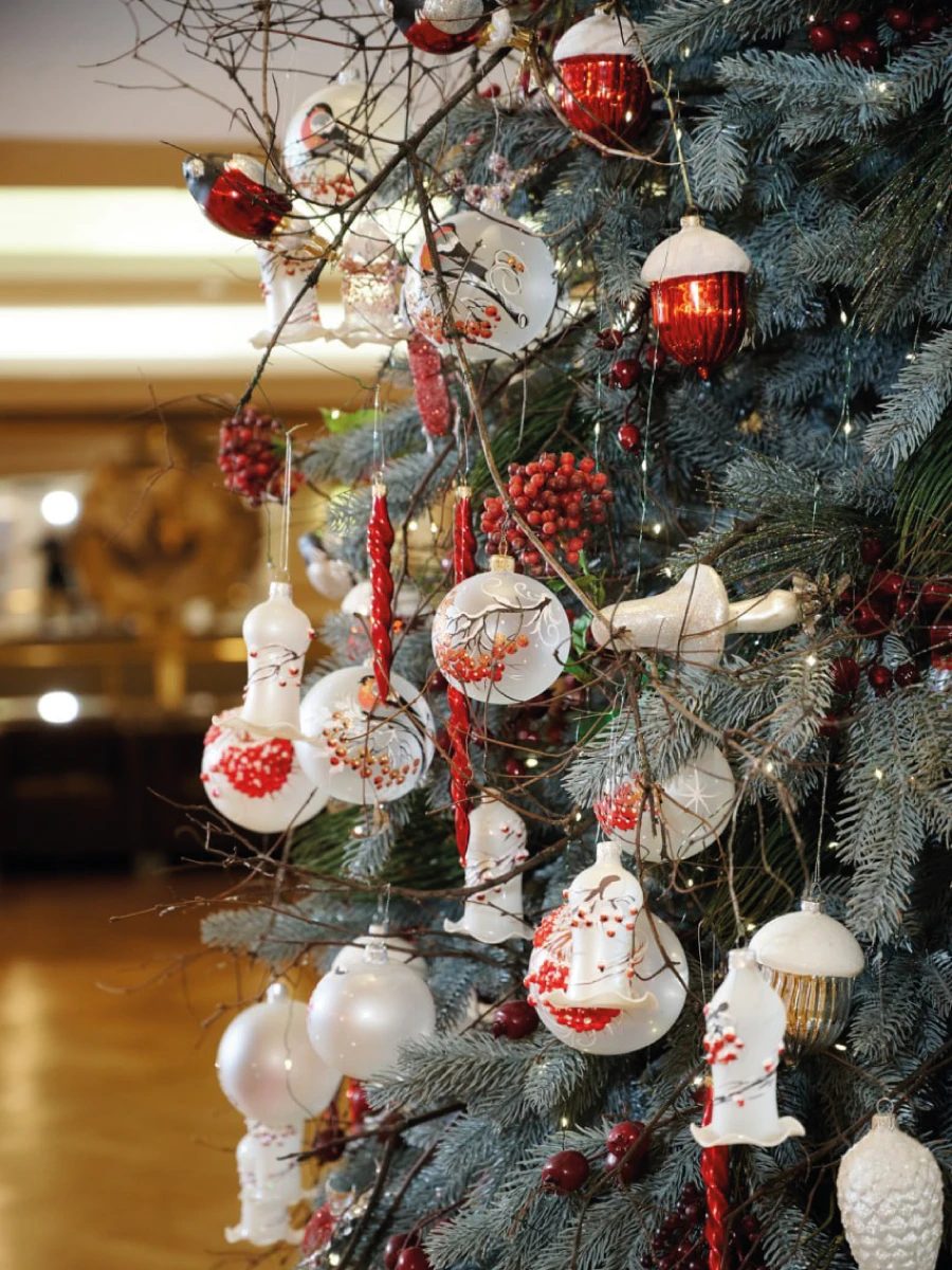 Елка Красный Яр