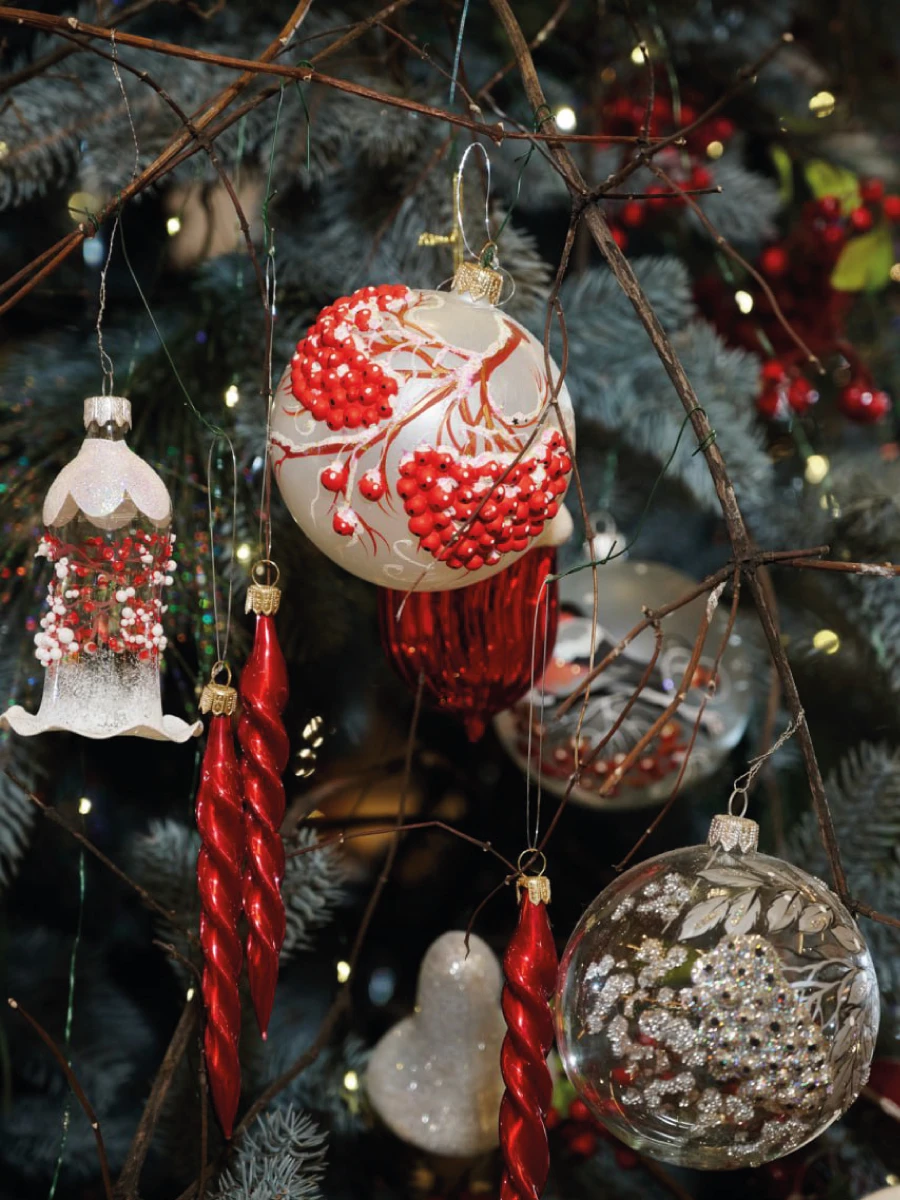 Елка Красный Яр